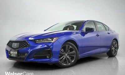 2023 Acura TLX SH A Spec
