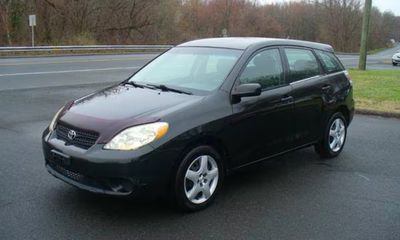 2005 Toyota Corolla Matrix XR