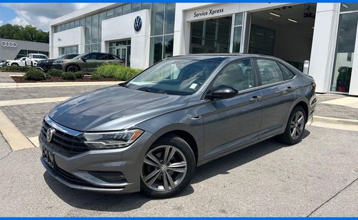 2019 Volkswagen Jetta