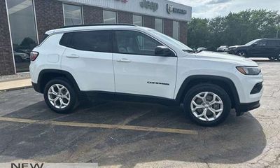 2024 Jeep Compass