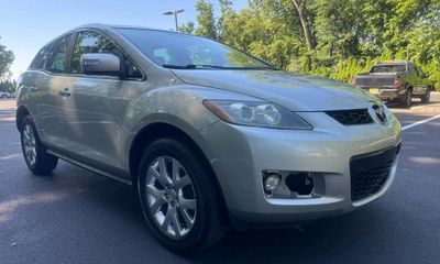 2009 Mazda CX-7 Wagon