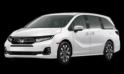 2026 Honda Odyssey Elite