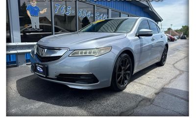 2015 Acura TLX SH Tech V6