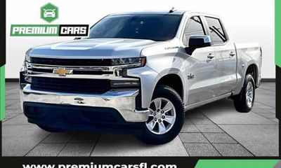 2020 Chevrolet Silverado LT
