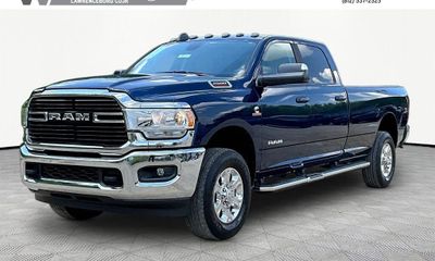 2021 Ram 2500 Big Horn