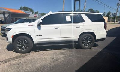 2023 Chevrolet Tahoe Z71