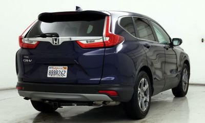 2017 Honda CR-V EX L Navi