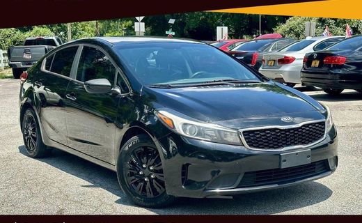 2017 Kia Forte LX Base