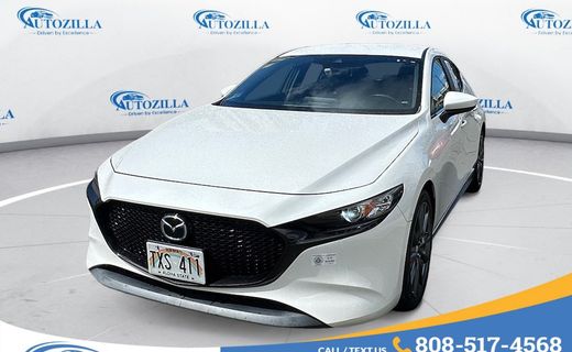 2019 Mazda MAZDA3