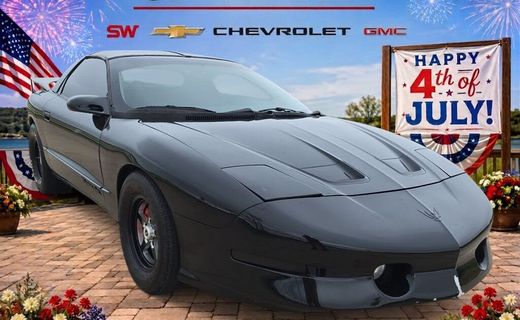 1994 Pontiac Firebird Trans AM