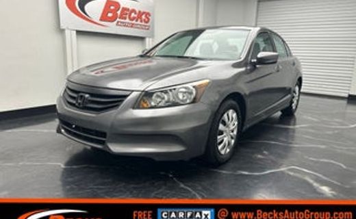 2012 Honda Accord LX