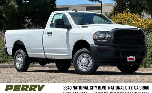 2024 Ram 2500 Tradesman
