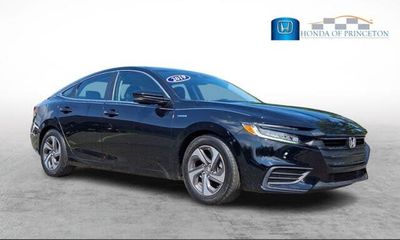 2019 Honda Insight EX