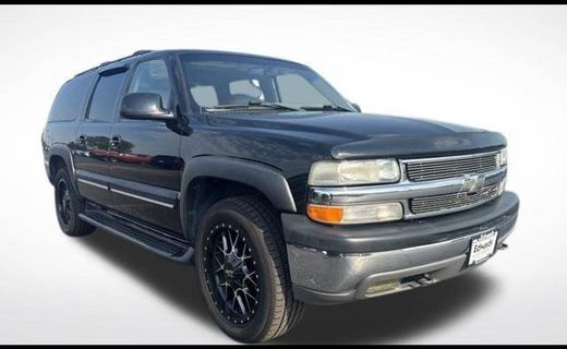2001 Chevrolet Suburban LT
