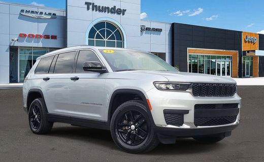 2023 Jeep Grand Cherokee L