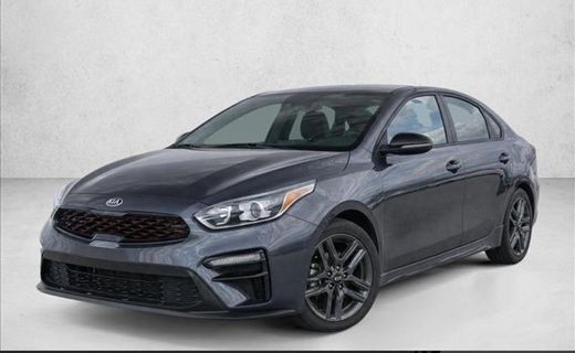 2021 Kia Forte GT Line