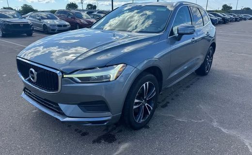 2020 Volvo XC60 Momentum