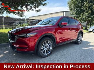 2020 Mazda CX-5 Grand Touring