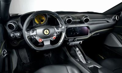 2019 Ferrari Portofino Convertible