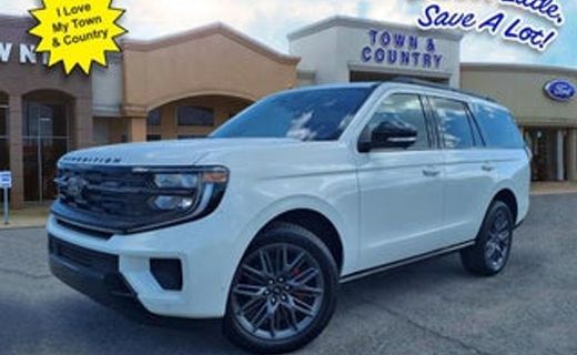 2027 Ford Expedition King Ranch