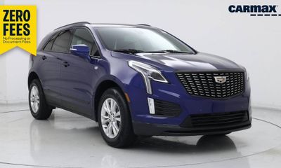 2023 Cadillac XT5 Luxury