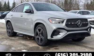 2026 Mercedes-Benz GLE-Class GLE450 4MATIC