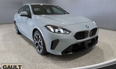 2026 BMW 230i
