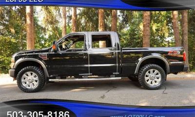 2008 Ford F-250 250 Lariat Power