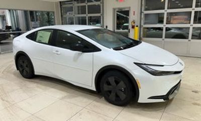 2026 Toyota Prius Prime PHEV SE