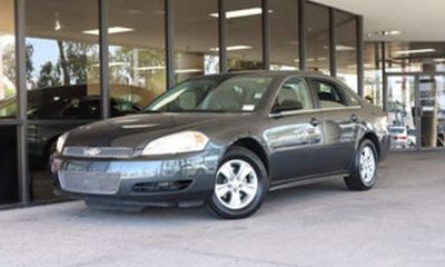 2012 Chevrolet Impala LS