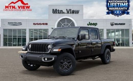 2026 Jeep Gladiator Sport