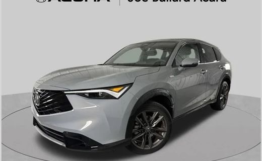 2026 Acura ADX