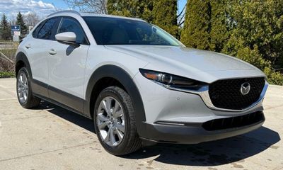 2026 Mazda CX-30 Premium Package