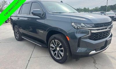 2021 Chevrolet Tahoe LS