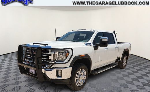 2020 GMC Sierra SLT
