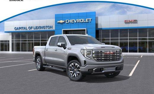 2026 GMC Sierra Denali