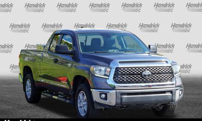 2021 Toyota Tundra SR5 Grade