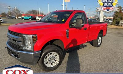 2019 Ford F-250 XL