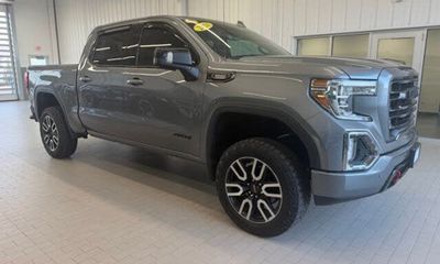 2021 GMC Sierra AT4