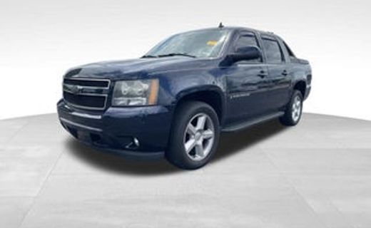 2008 Chevrolet Avalanche LS