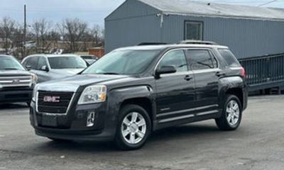 2013 GMC Terrain Denali
