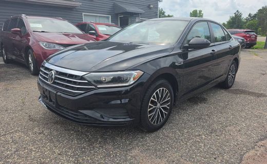 2019 Volkswagen Jetta SEL