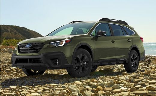2022 Subaru Outback Wilderness