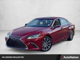 2020 Lexus ES 350 Premium