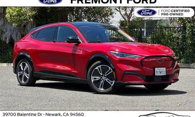 2023 Ford Mustang Mach-E Premium