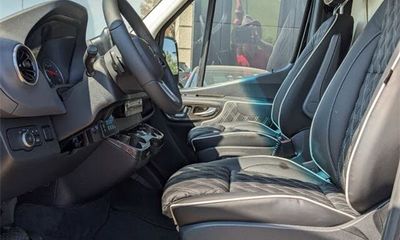2023 Mercedes-Benz Sprinter 907 VS30