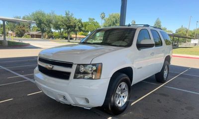 2010 Chevrolet Tahoe LT