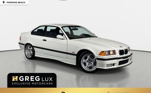 1999 BMW M3