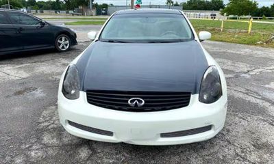 2006 Infiniti G35 Base