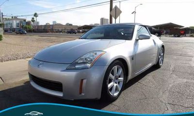 2004 Nissan 350Z Roadster